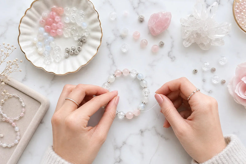 How to Design a Crystal Bracelet That Feels Truly Yours