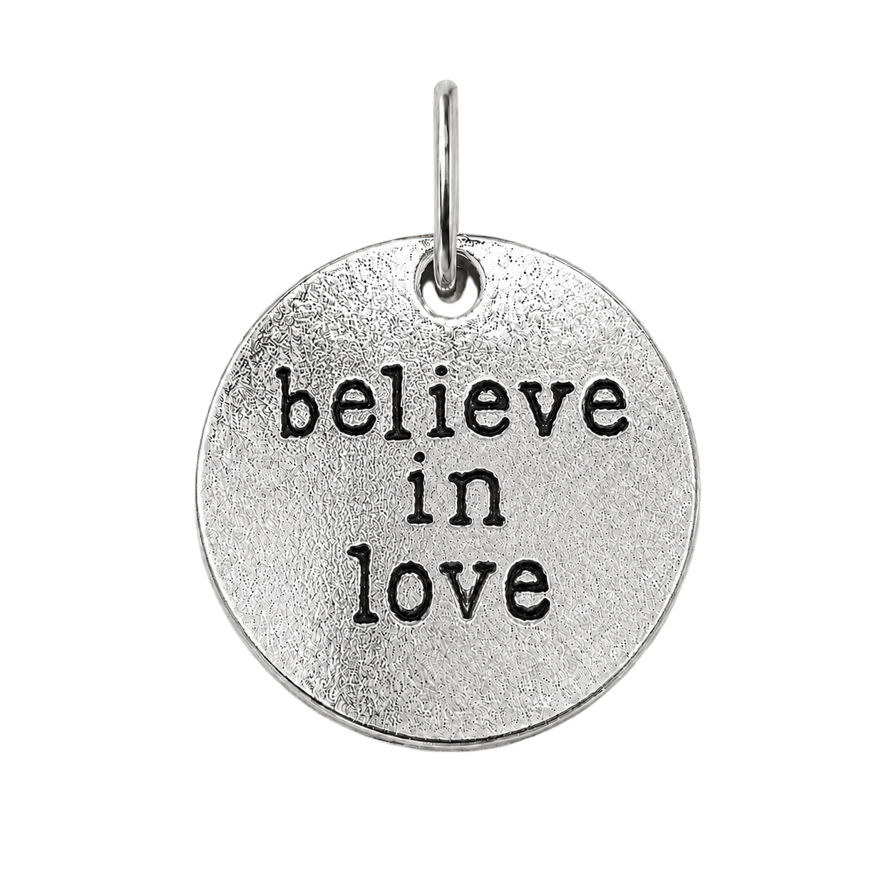 acc-Believe in Love Charm