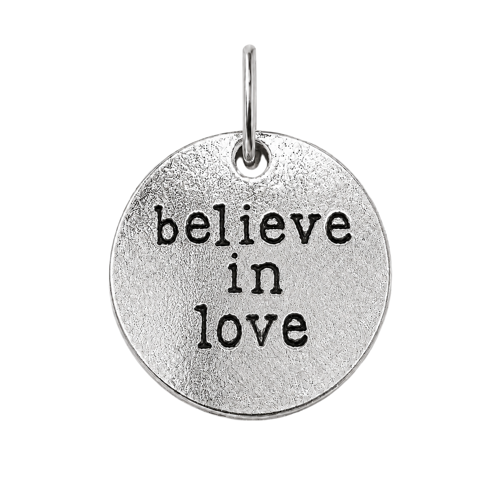 acc-Believe in Love Charm