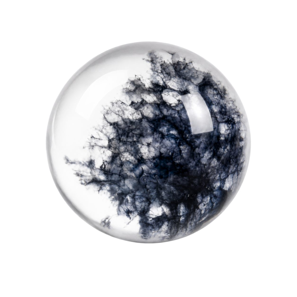 color-Black Series-Black Phantom Quartz