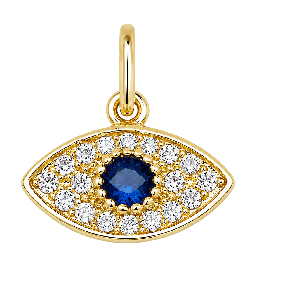 acc-Evil Eye Charm