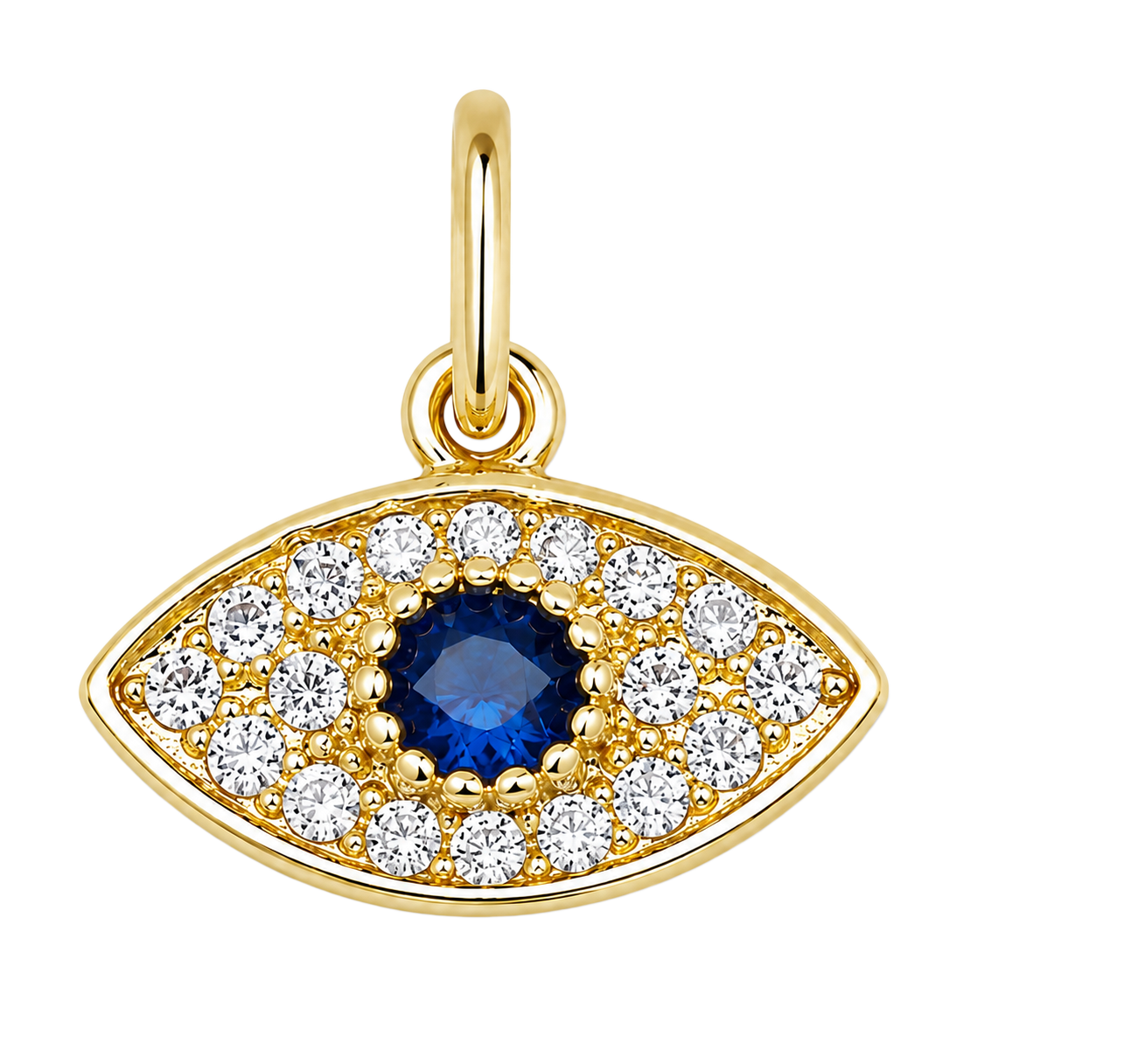 acc-Evil Eye Charm