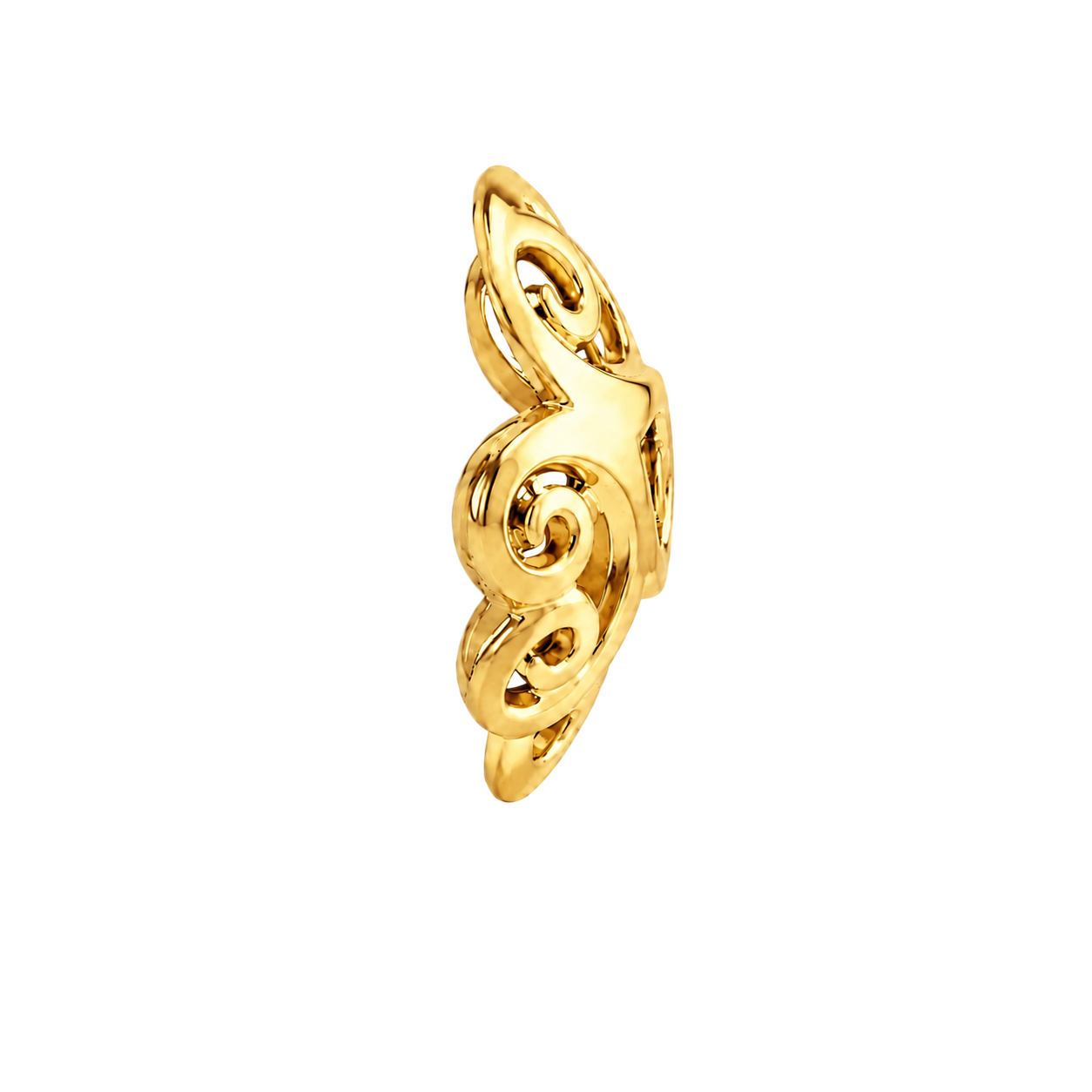 acc-Gold Bead Cap（Style B）