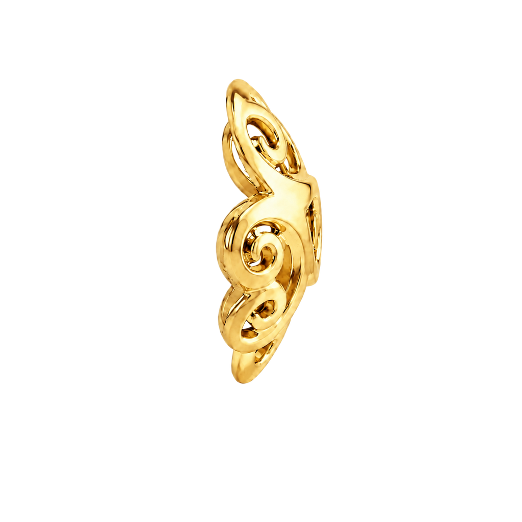 acc-Gold Bead Cap（Style B）