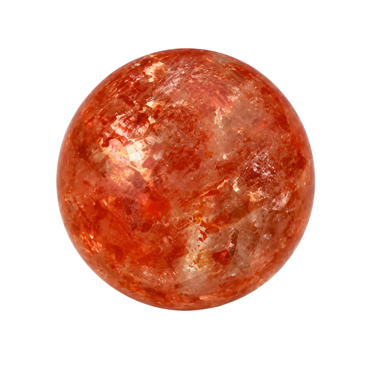 color-Red Tones-Golden Strawberry Quartz