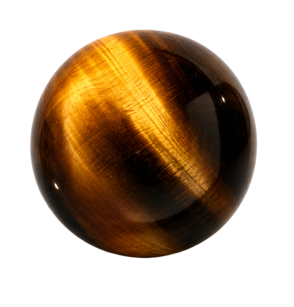 color-Yellow Tones-Golden Tiger's Eye