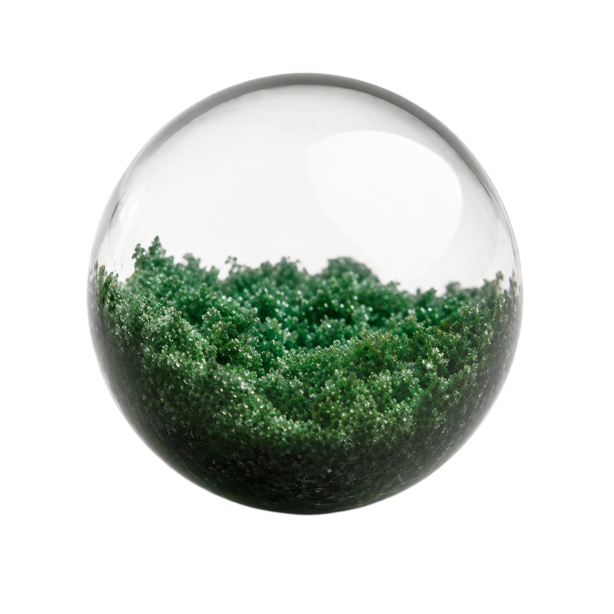 color-Green Tones-Green Phantom Quartz