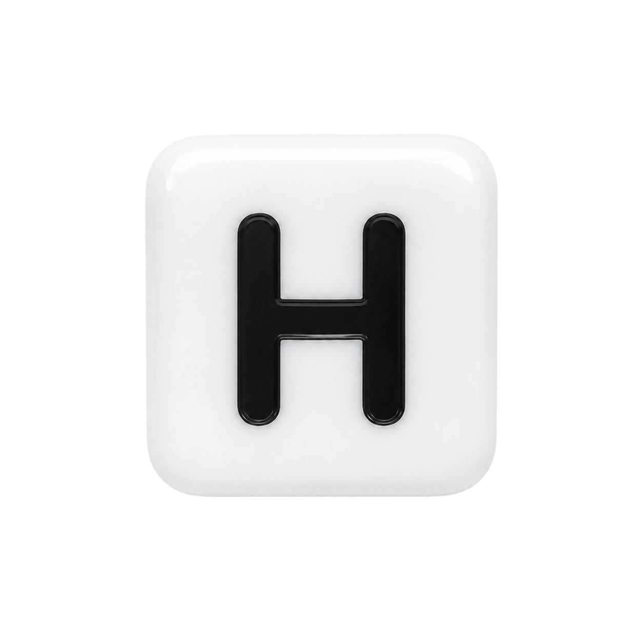 letter-H