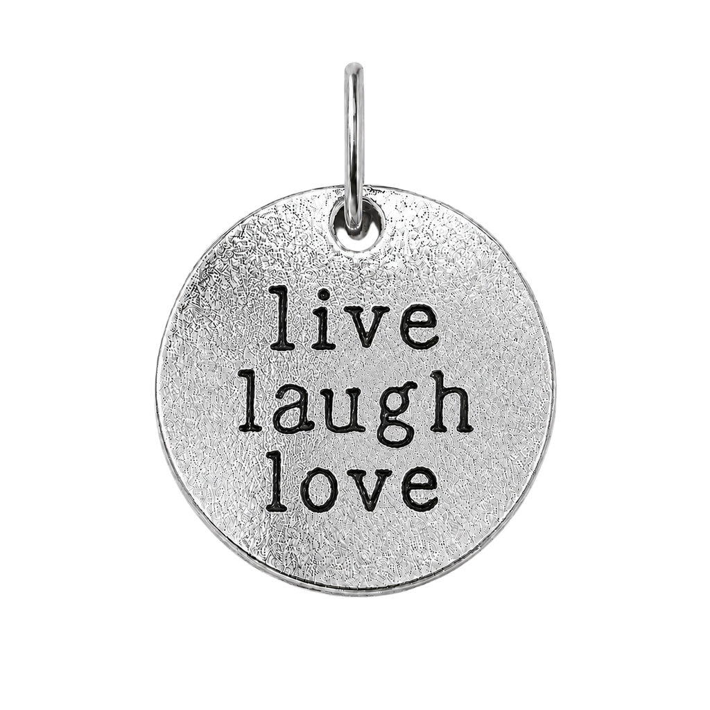 acc-Live Laugh Love Charm