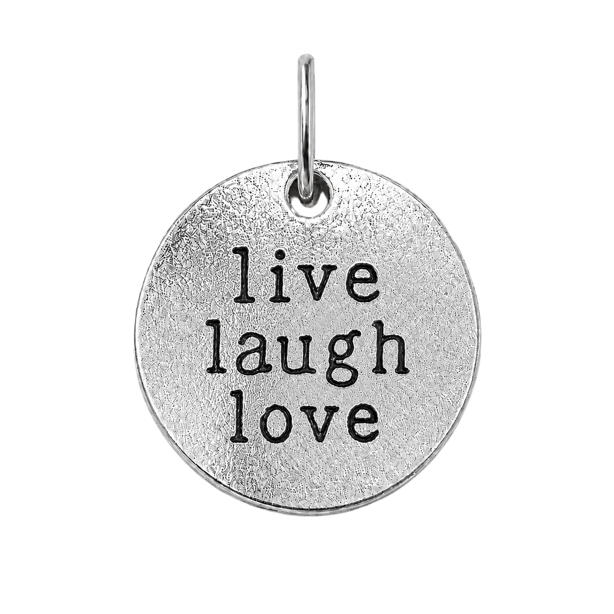 acc-Live Laugh Love Charm