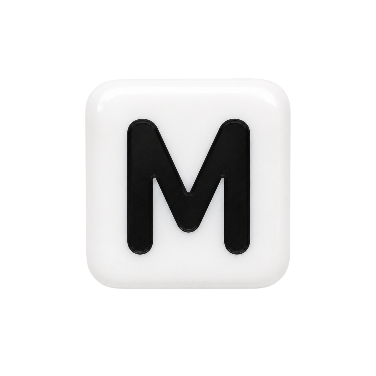 letter-M