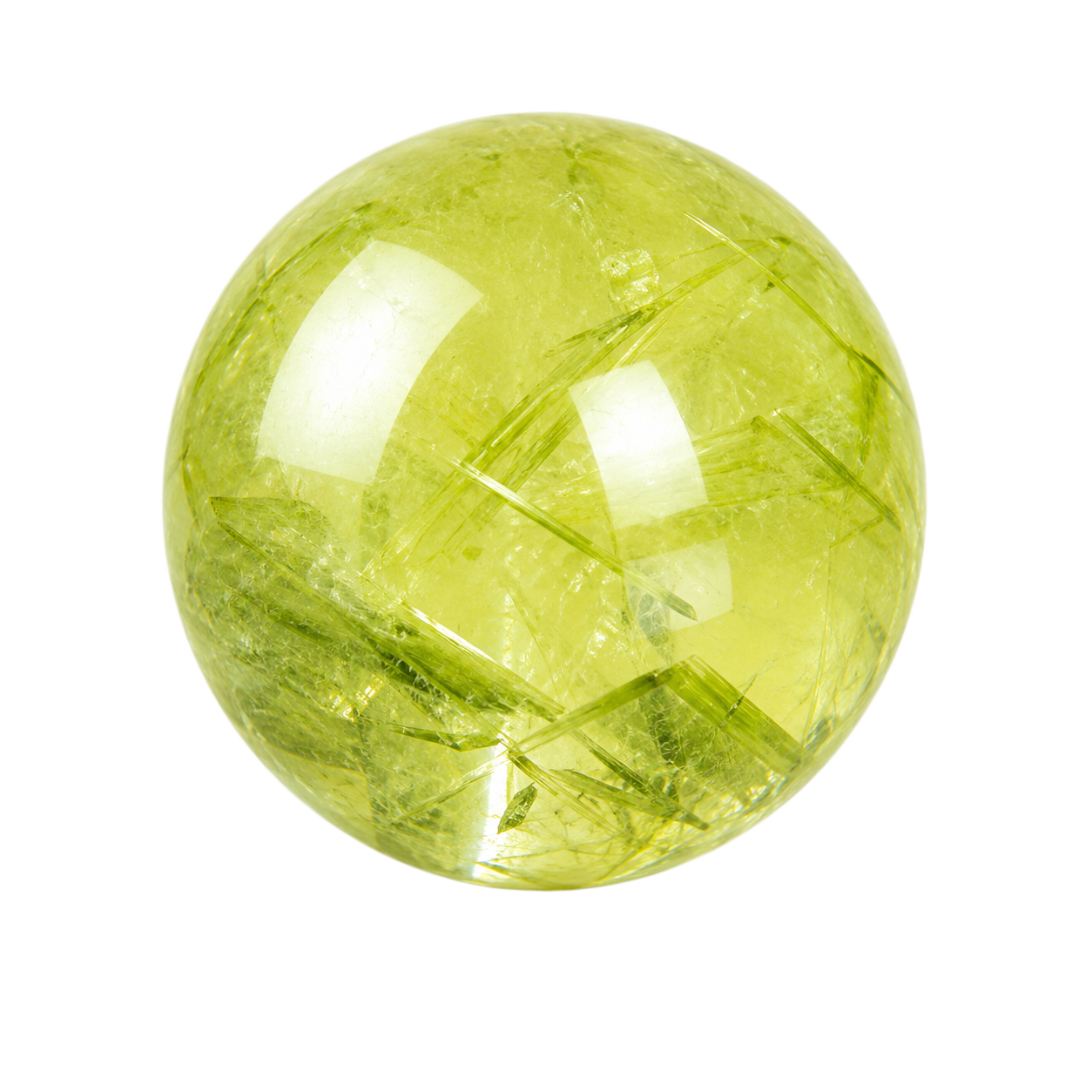 color-Green Tones-Peridot