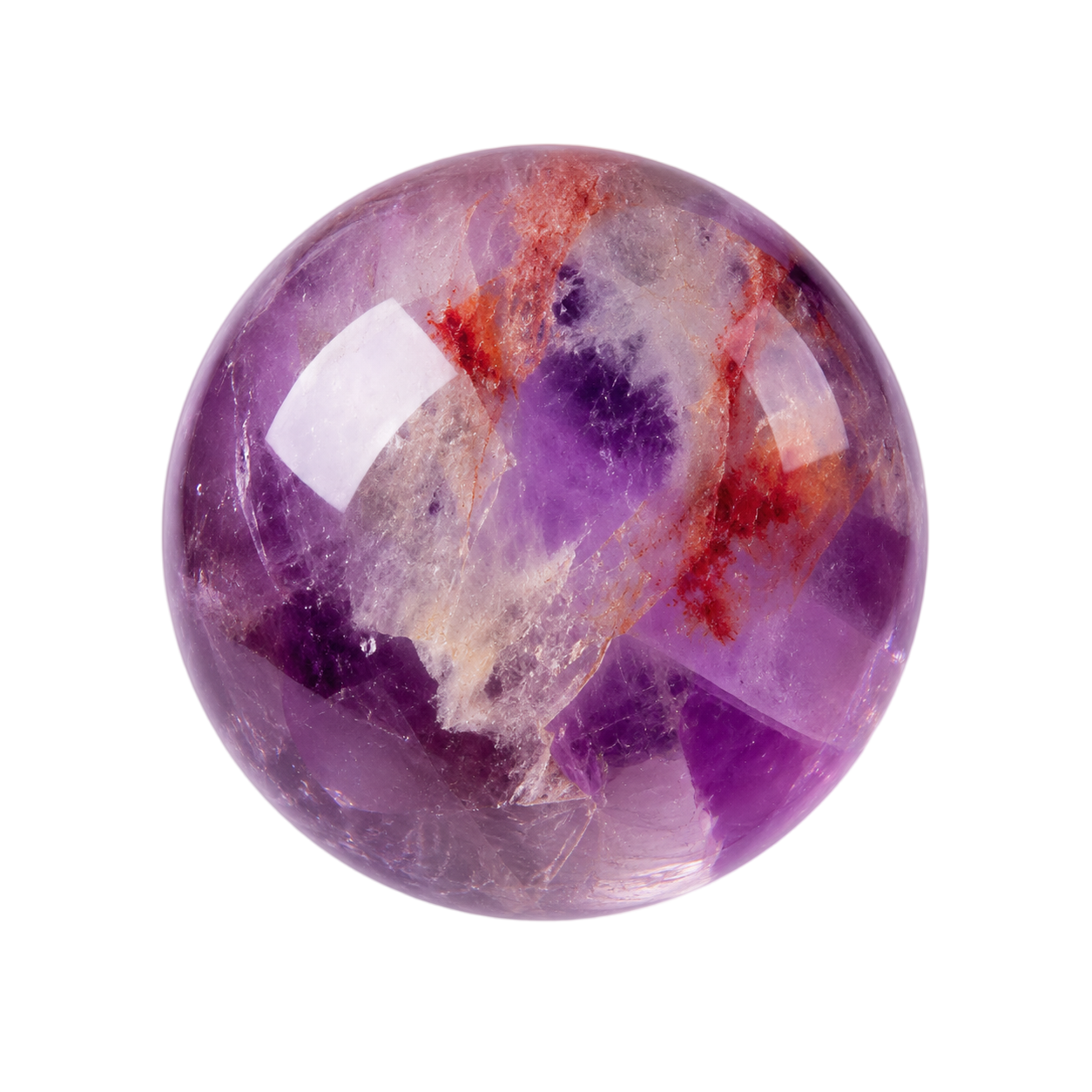 color-Purple Tones-Purple Phantom Quartz