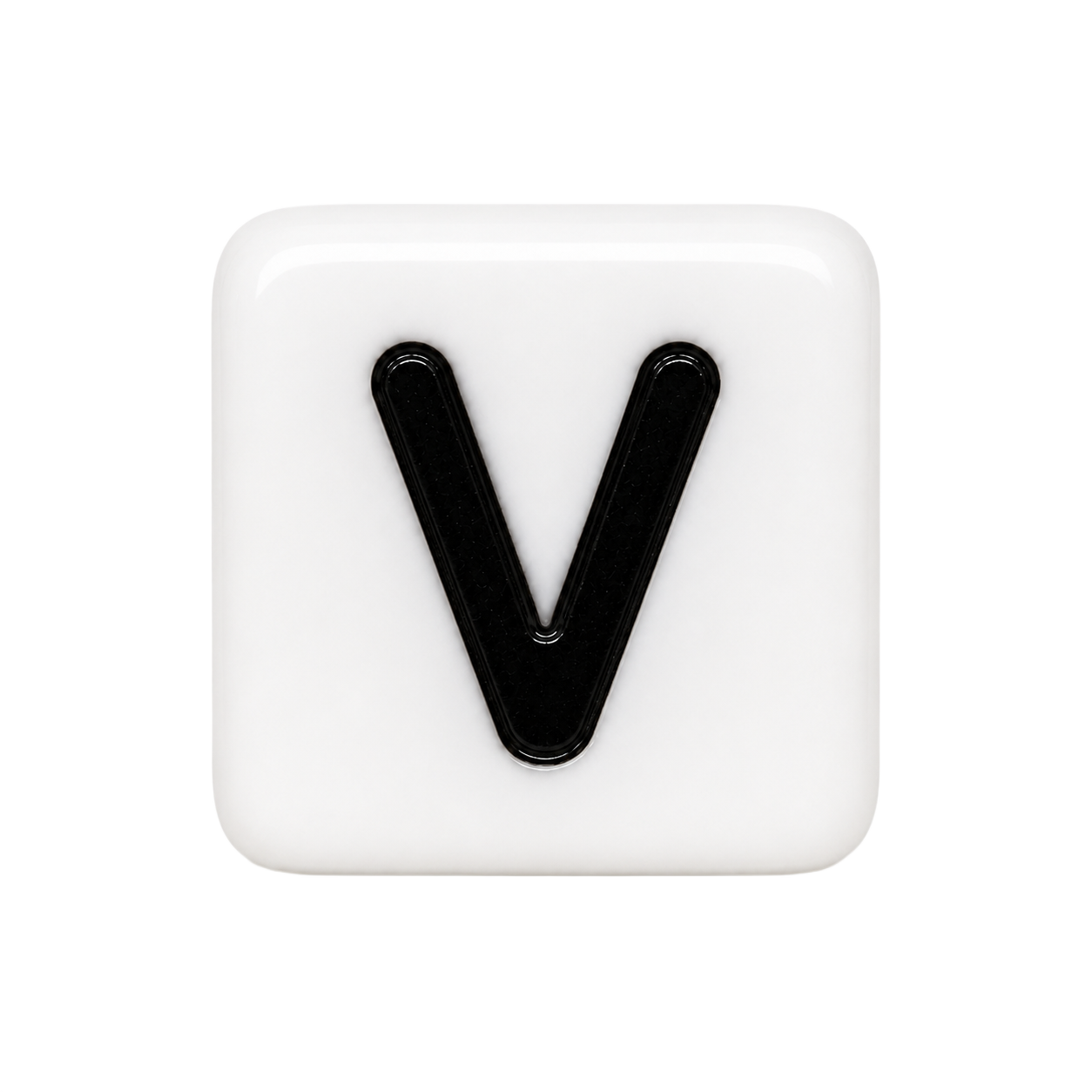 letter-V
