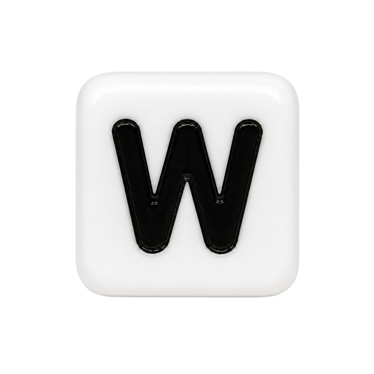 letter-W