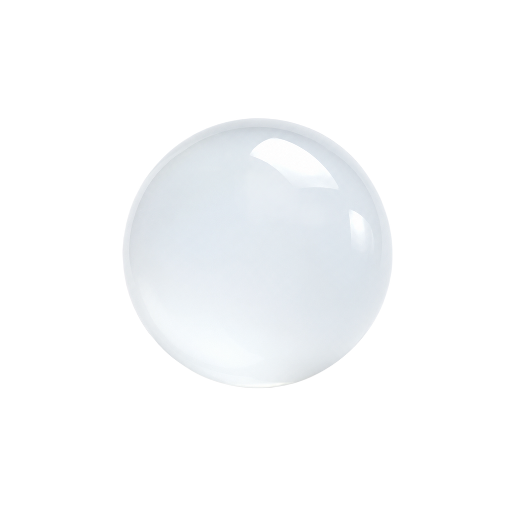 acc-White Jade Spacer Bead