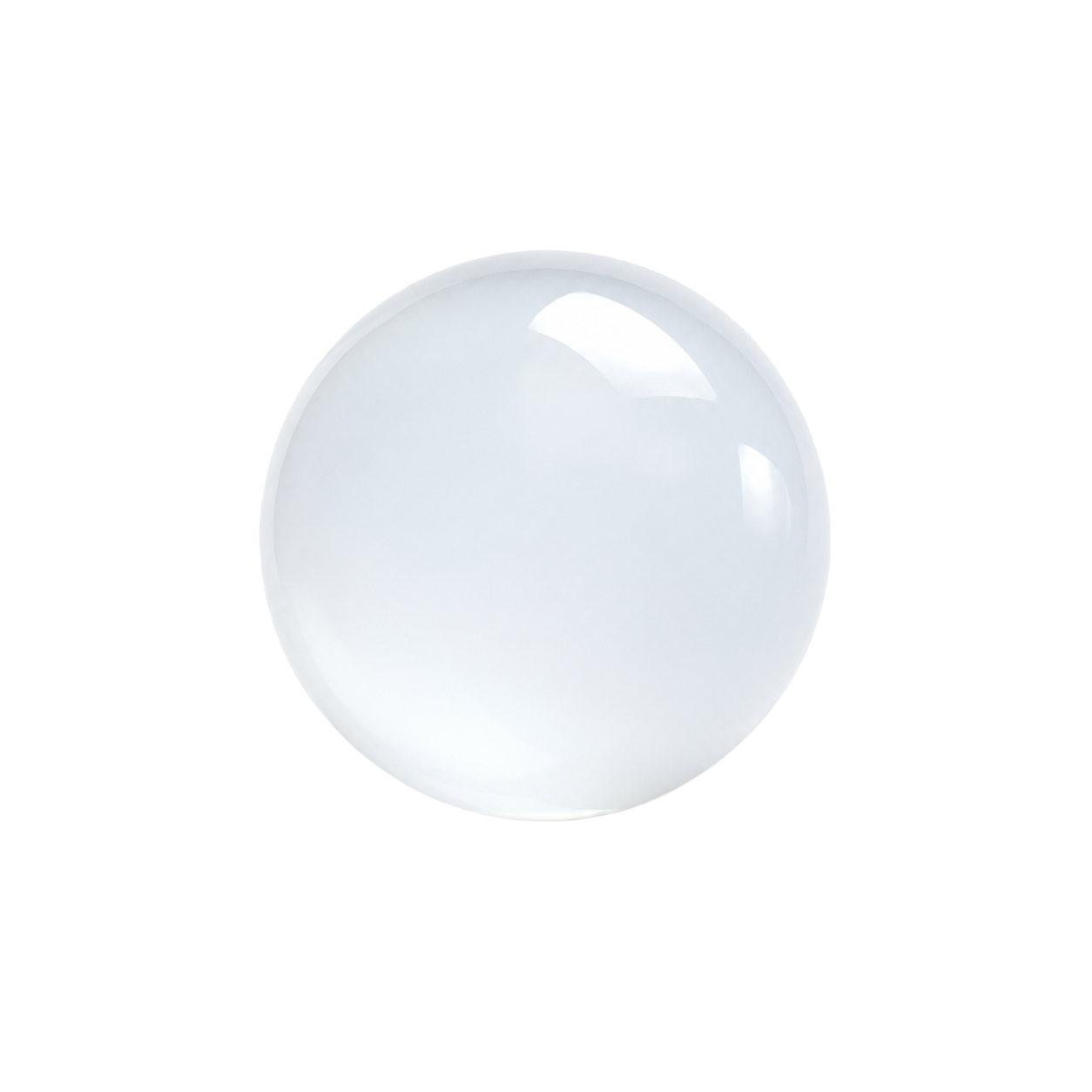 acc-White Jade Spacer Bead