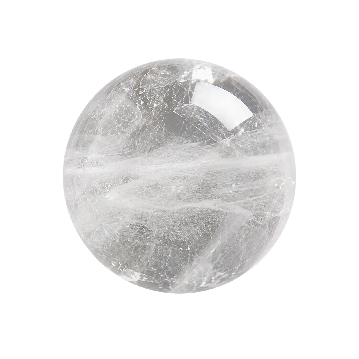 color-White Tones-White Phantom Quartz