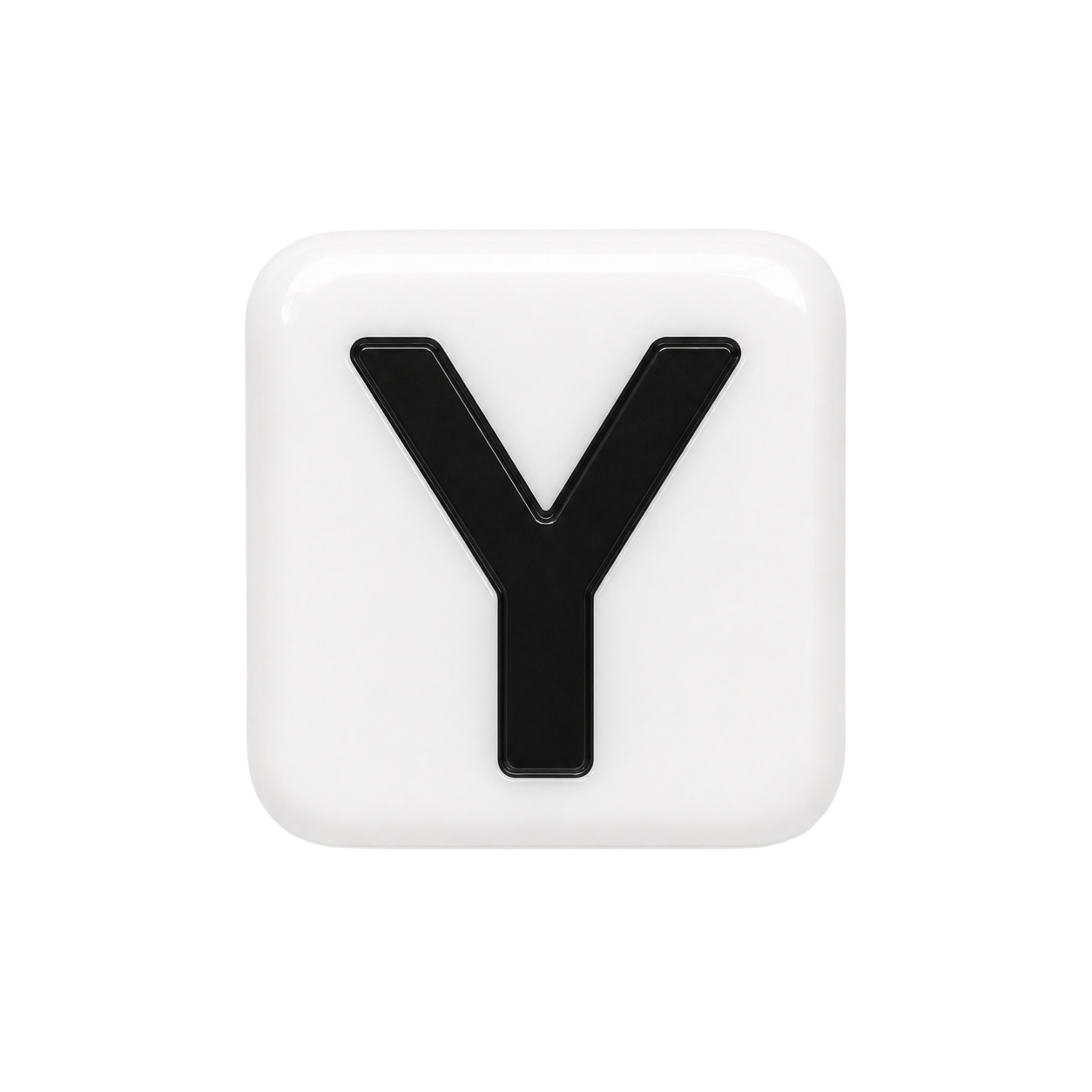 letter-Y