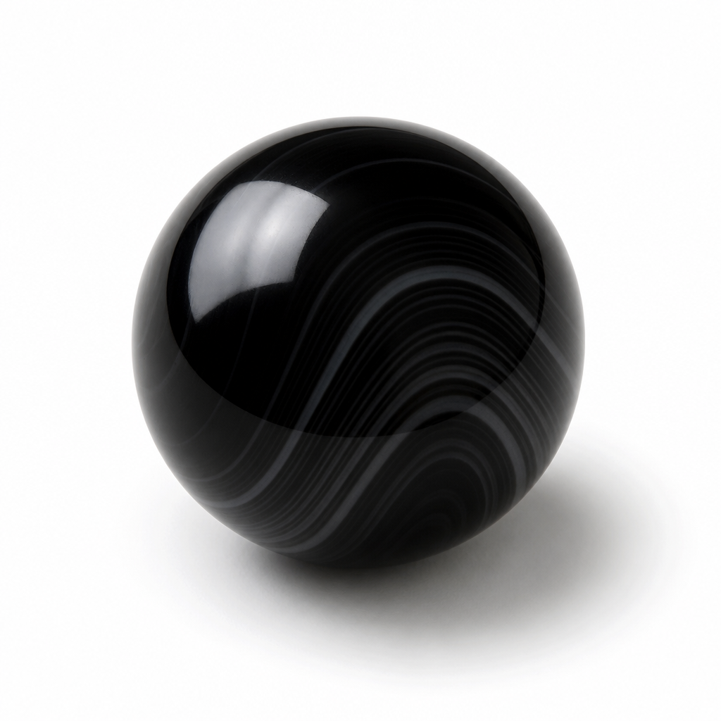 Black Agate