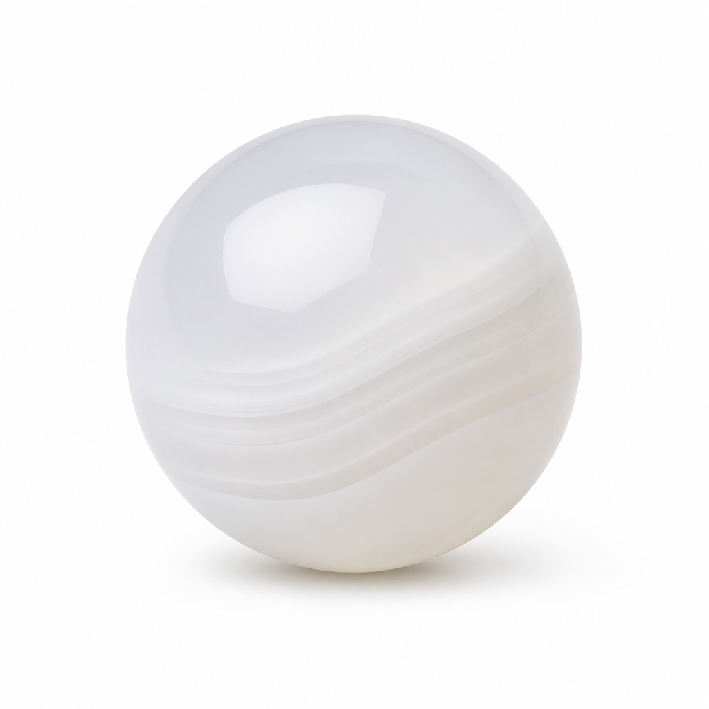 White Chalcedony