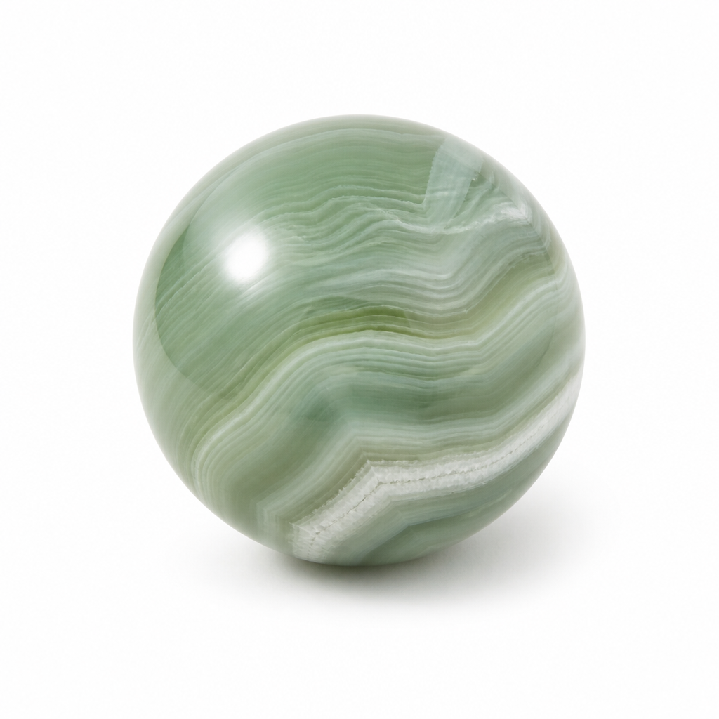 Green Agate