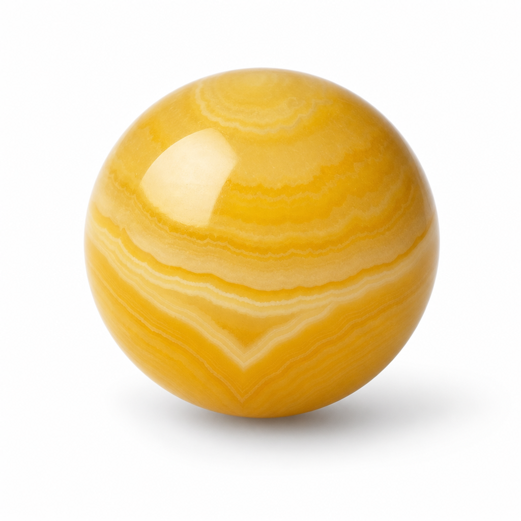 Yellow Agate