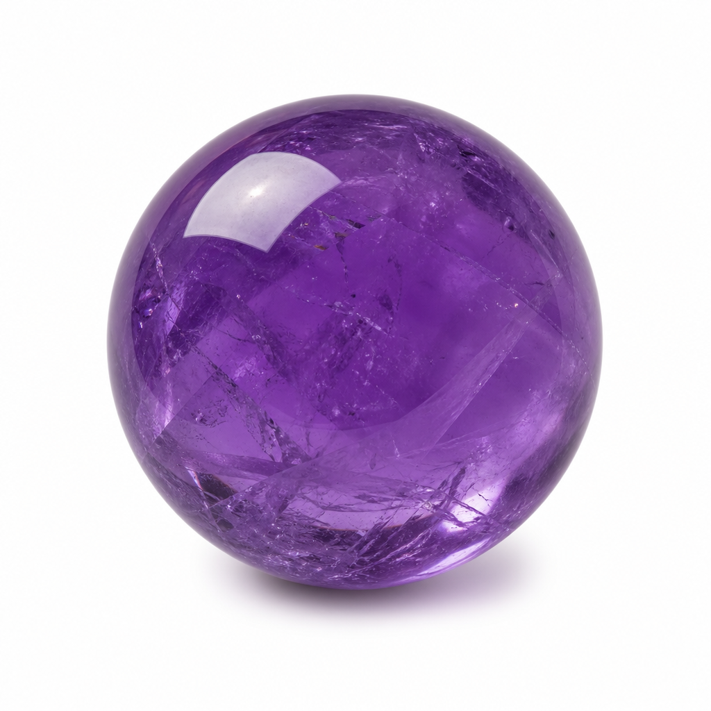 Brazilian Amethyst