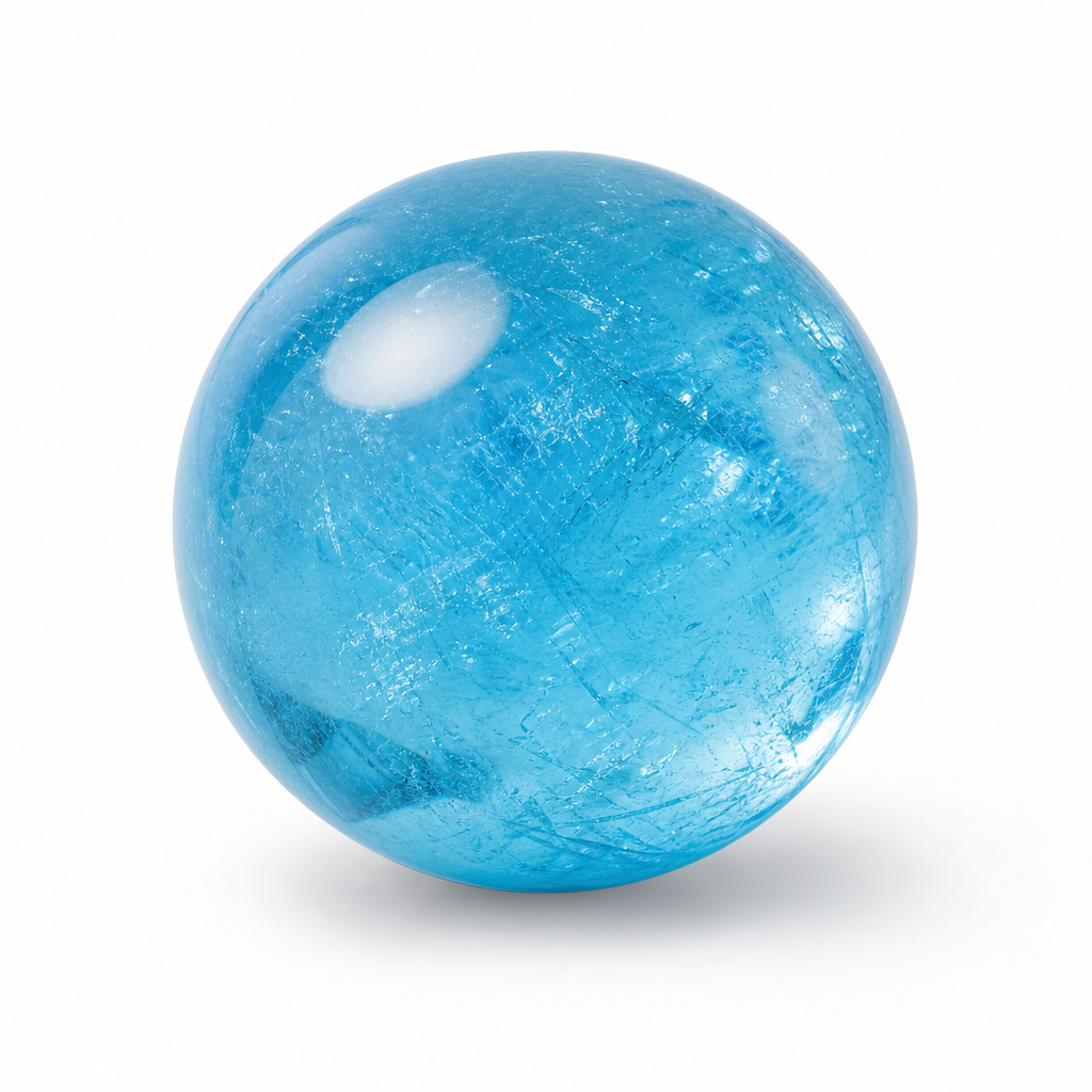 Saint Blue Aquamarine