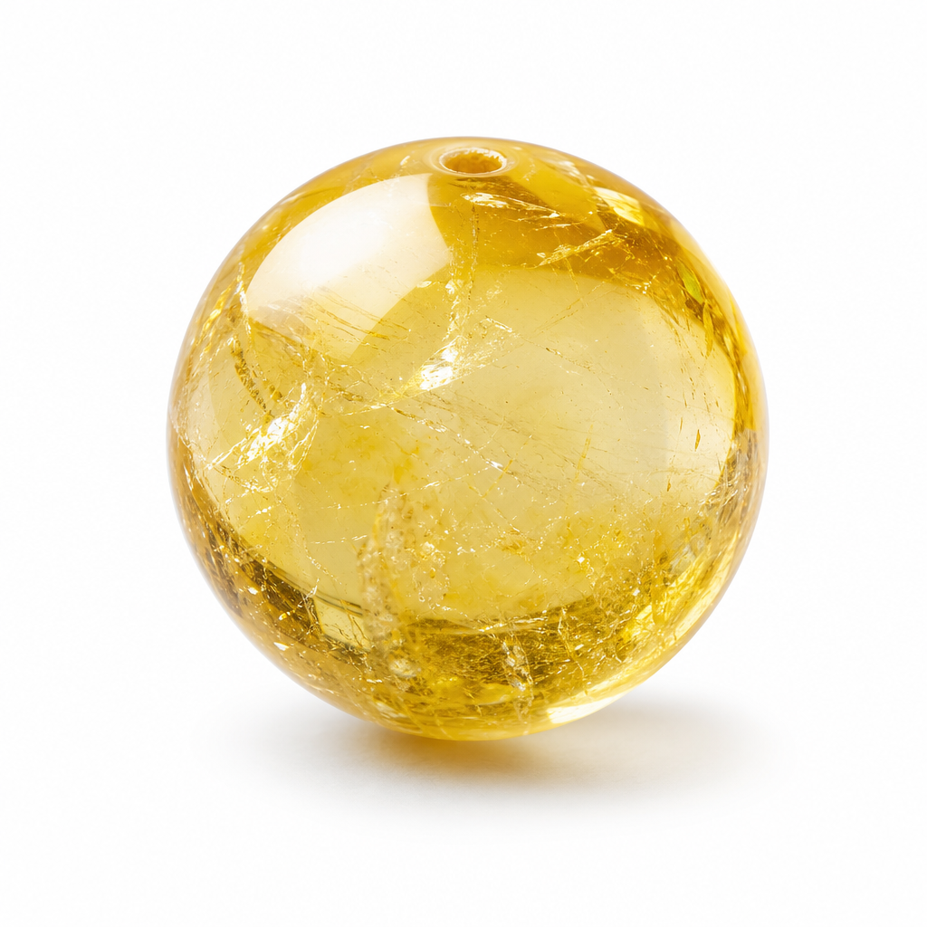 Lemon Citrine