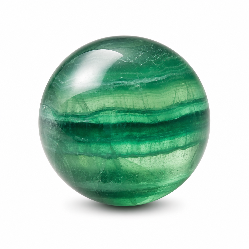 Green Fluorite