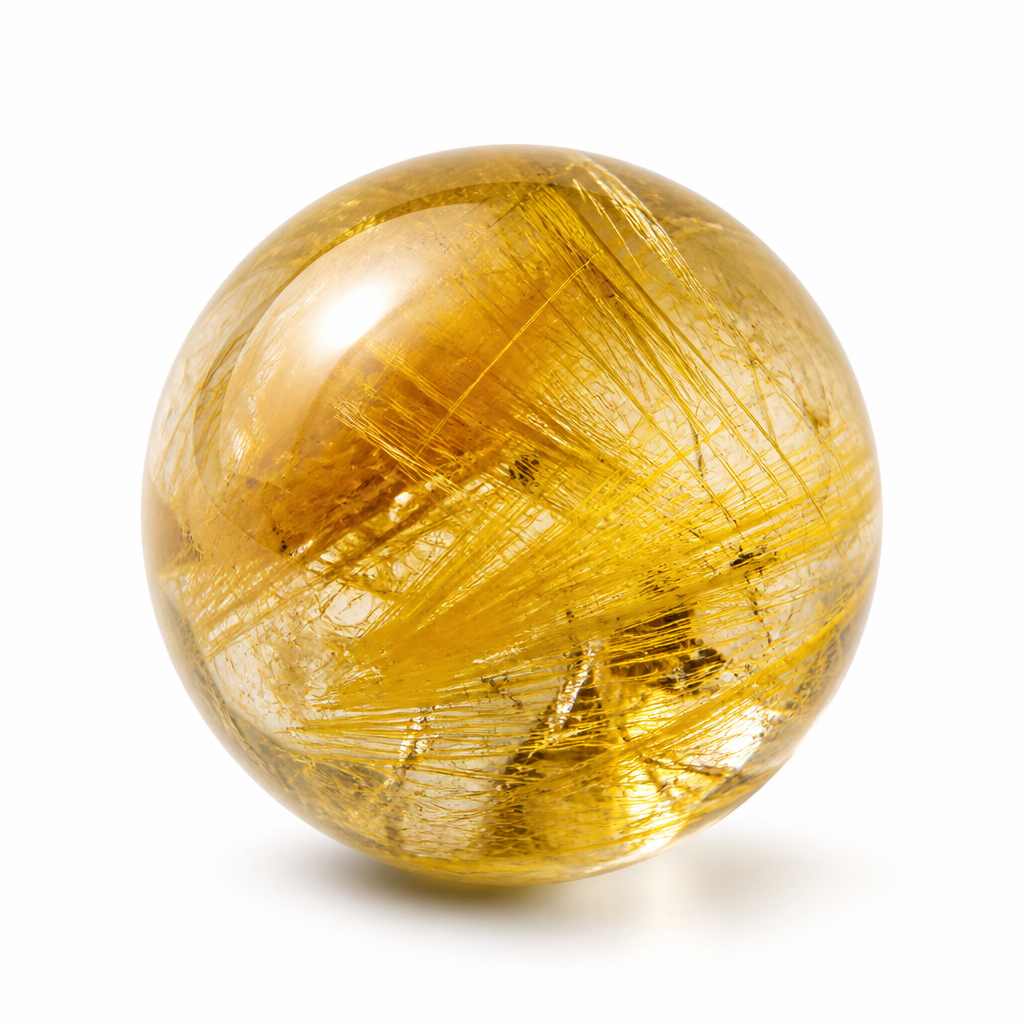 Yellow Garden Quartz