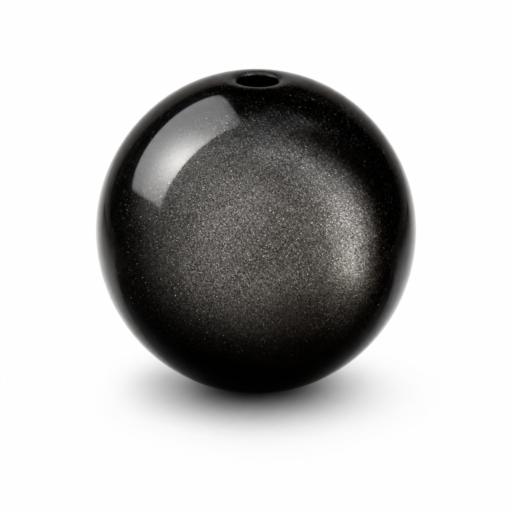 Silver Obsidian