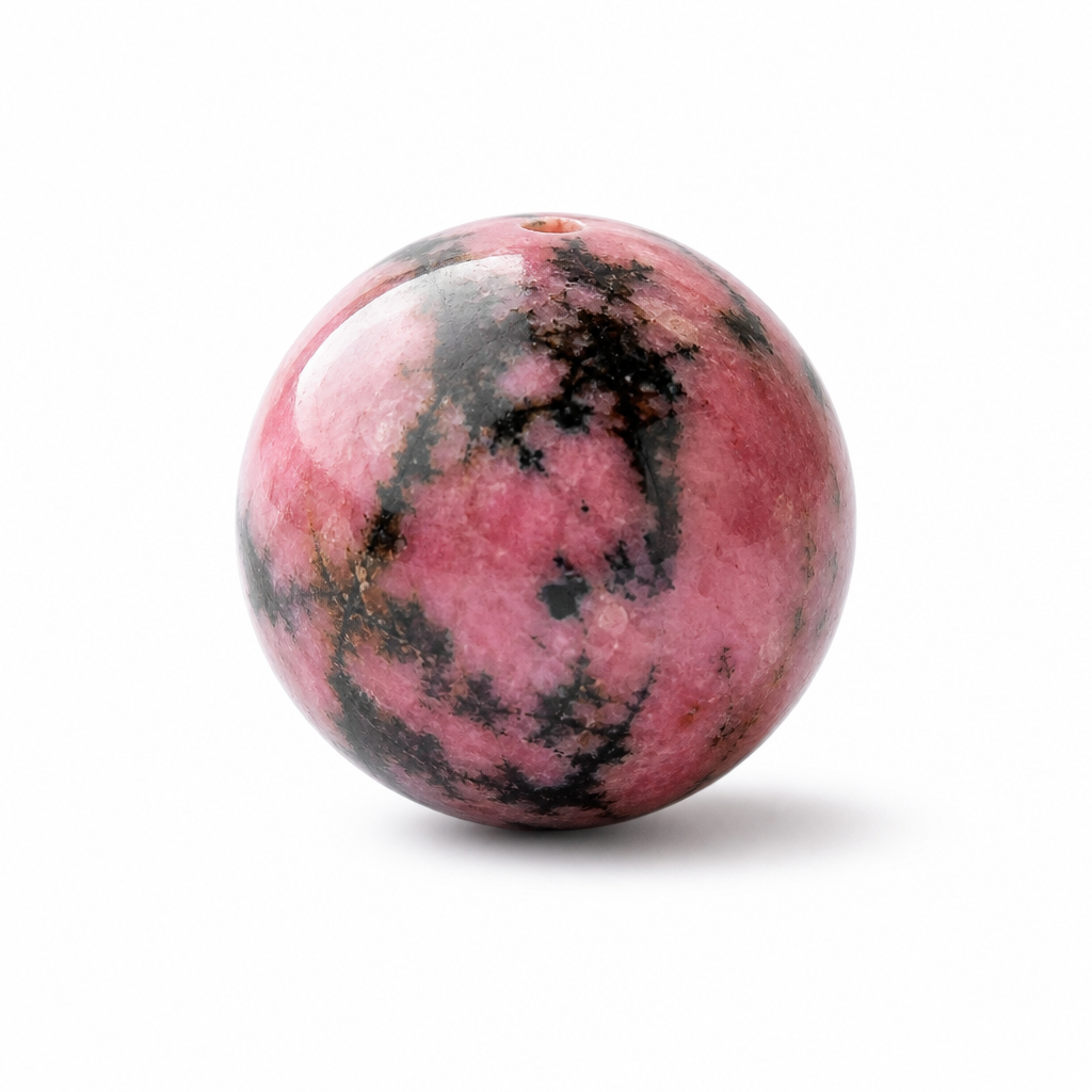 Cherry Rhodonite