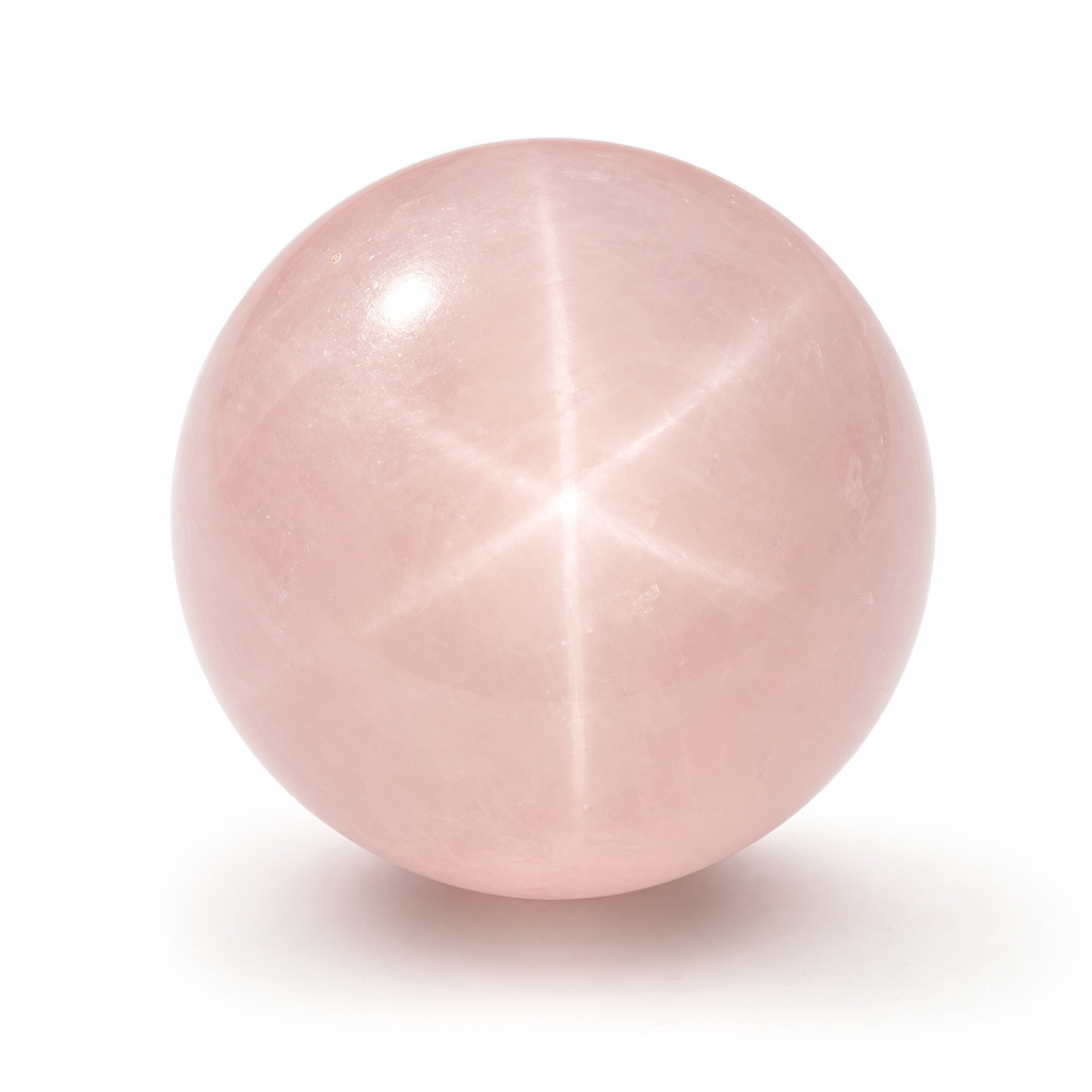 Star Rose Quartz