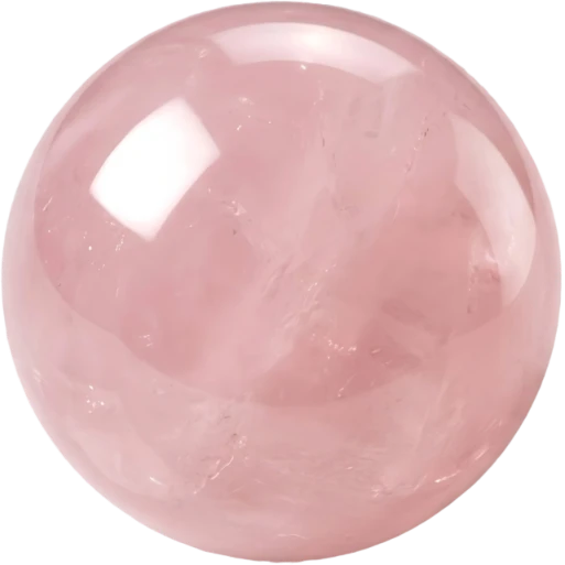 Rose Quartz Bead