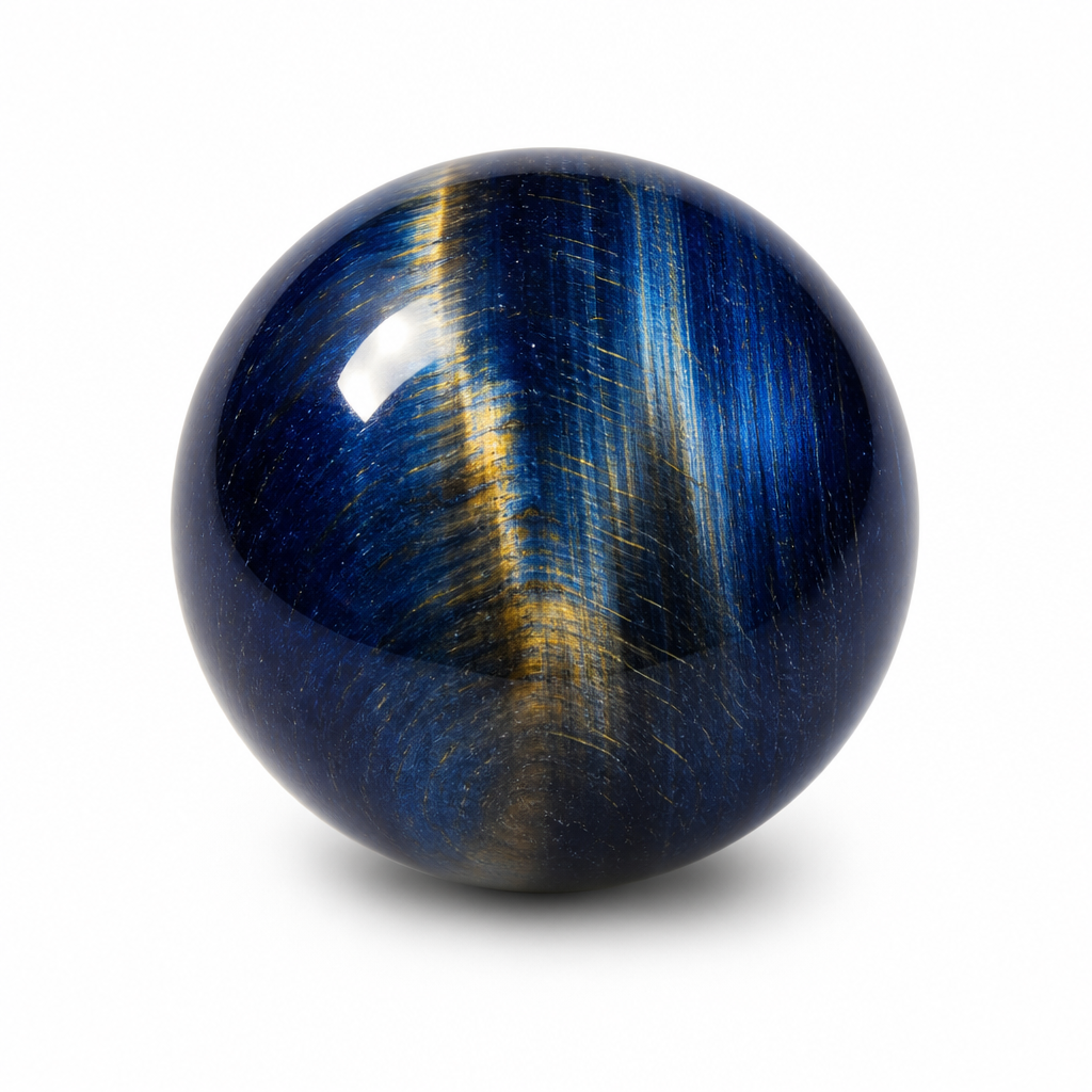Blue Tiger Eye