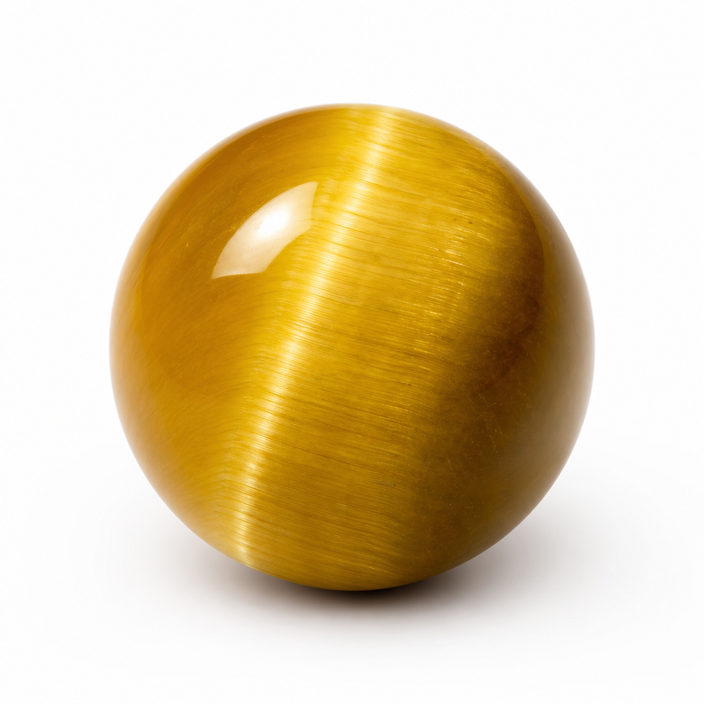 Yellow Tiger Eye