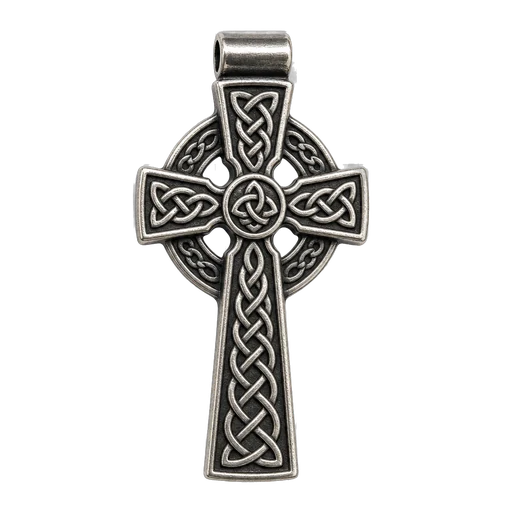 Cross Charm Celtic (clean)