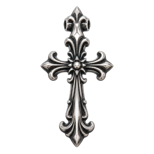 Cross Charm Punk (clean)