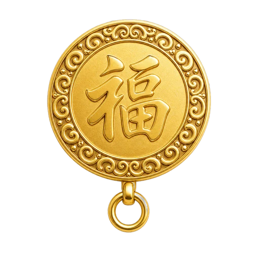 Pendant Fu (clean)