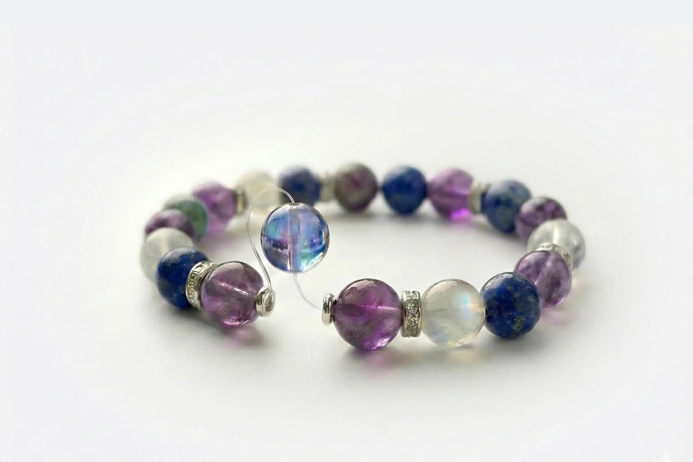 Crystal bracelet